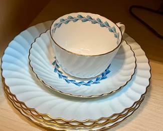Minton tea cup set