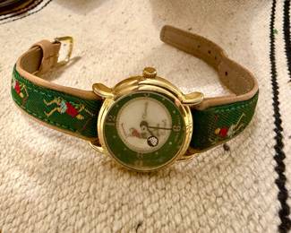 Golf watch 