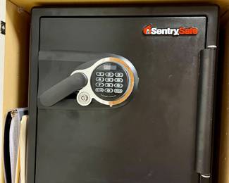 Sentry safe