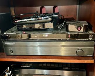 Truaudio amplifier “Turn Up The Volume”  - S350