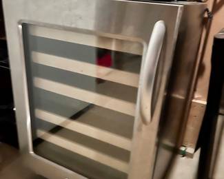 Kitchen Aid wine fridge 