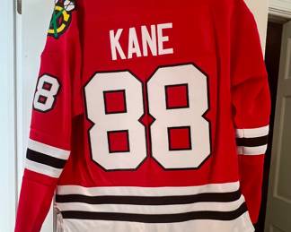 Blackhawk jersey - Kane #88 