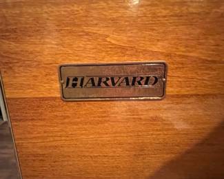 Harvard Foosball table