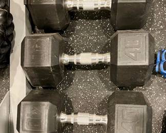 Iron Grip S strength, weight bar