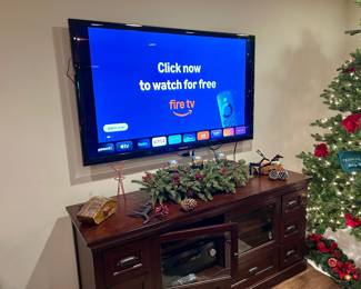 Samsung 55 inch TV