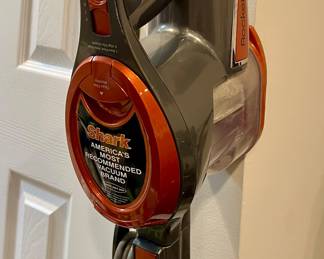 Shark vacuum 
