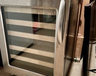 Kitchen Aid wine fridge 
