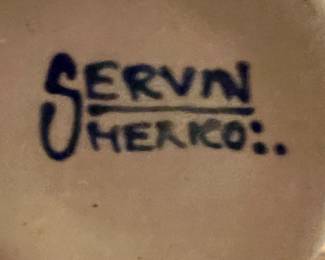 Serving Merico