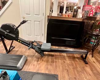 Concept 2  indoor rower performance rower
