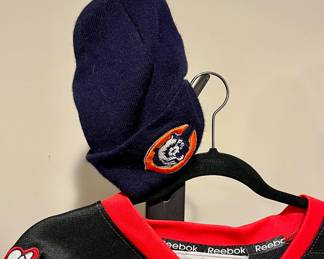Chicago Bears winter hat