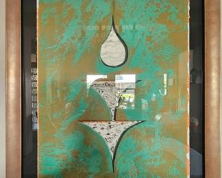 Pueblo art