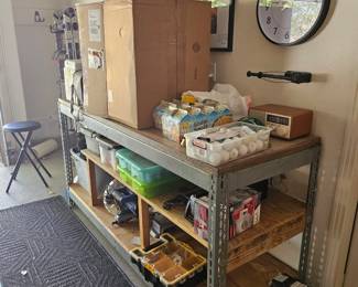Utility table
