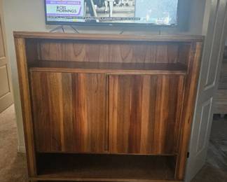 Southwest t.v. stand. Tall t.v. stand. Smart t.v.