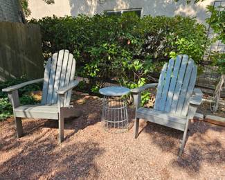 Patio furniture 