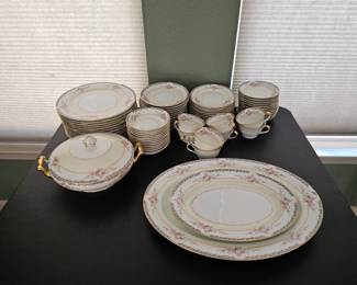 Fine china
