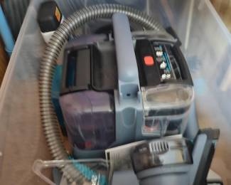 Shark rug cleaner