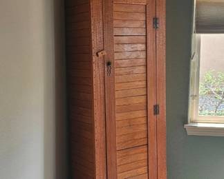 Unique southwest cabinet 