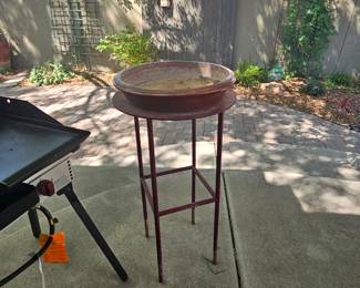 Birdbath