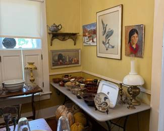 southwest pottery
