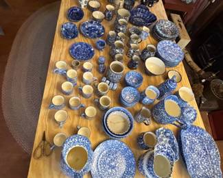 marshall pottery