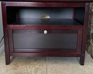 HJ121Small Media Storage Cabinet