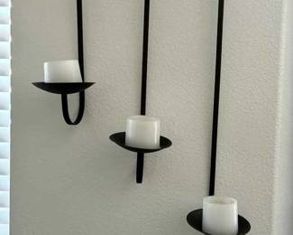 HJ118Hanging Candle Holder