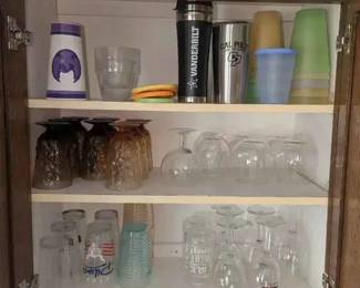 HJ116Vintage Seneca Glass More
