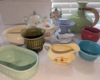 HJ122Wonderfully Unique Ceramics