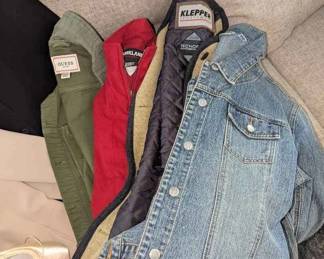 HJ159Collection Of Clothes Hats
