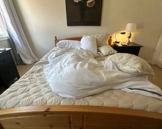 bedframe