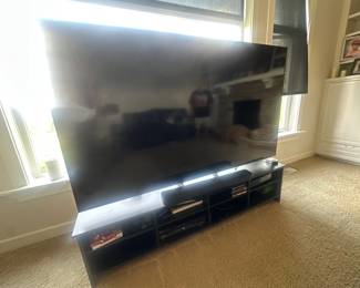 TV and entertainment stand
