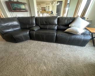 Sectional couch