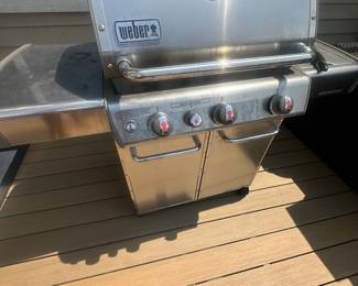 Weber grill