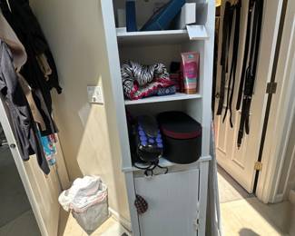 storage shelf