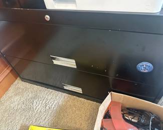 File cabinet