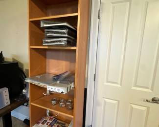bookshelf