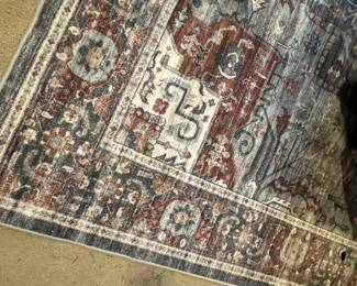 Decorative rug