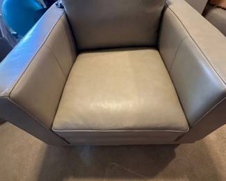 leather chair