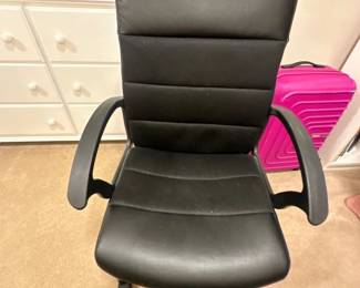 Executive chair