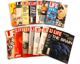 Vintage LIFE More Magazines
