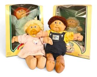 Cabbage Patch Kids Dolls