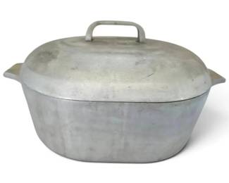 Wagner Ware Magnalite Dutch Oven Roaster 4265P