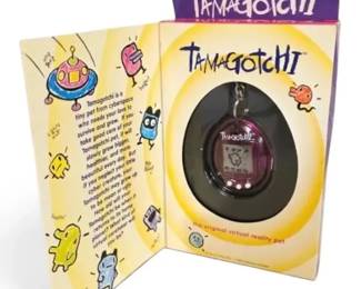 Bandai Tamagotchi Generation 1 Original Virtual Reality Pet NEW