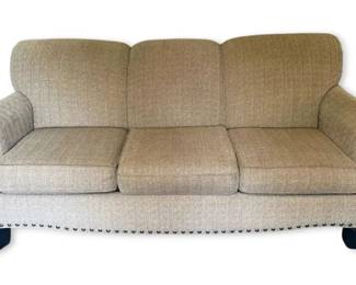 Bassett Fabric Sofa