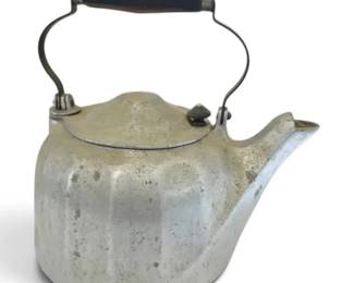 Wagner Ware 5Qt Colonial Tea Kettle