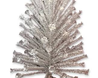 Evergleam 8Ft Aluminum Christmas Tree w Original Box