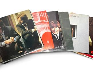 The Beatles Compilations 1st US Concert, EMI Outtakes, Broadcasts More Vinyl Records