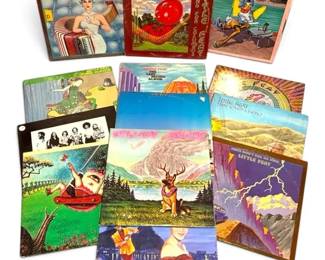 Little Feat Vinyl Records