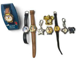 Disney Novelty Quartz Watches 1 Mechanical