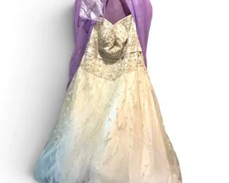 Vintage Wedding Dress